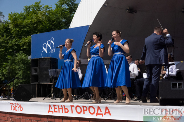 City Day 2023: how Tver celebrated its 888th anniversary