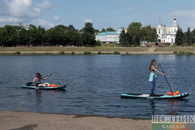 City Day 2023: how Tver celebrated its 888th anniversary