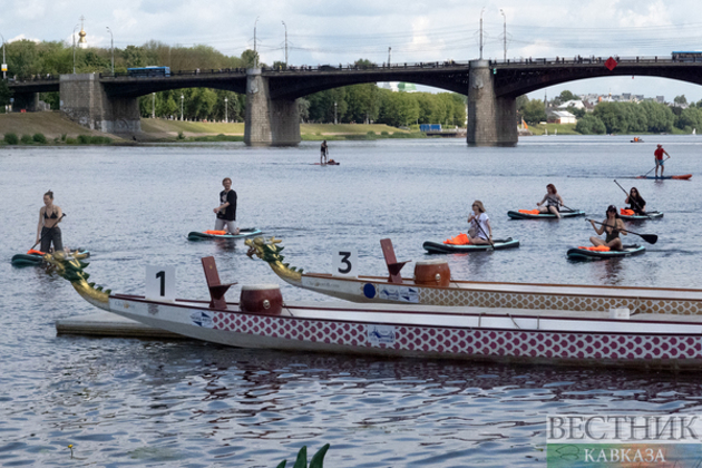 City Day 2023: how Tver celebrated its 888th anniversary