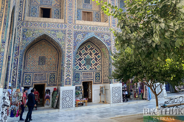 Uzbekistan awaits guests from Georgia 