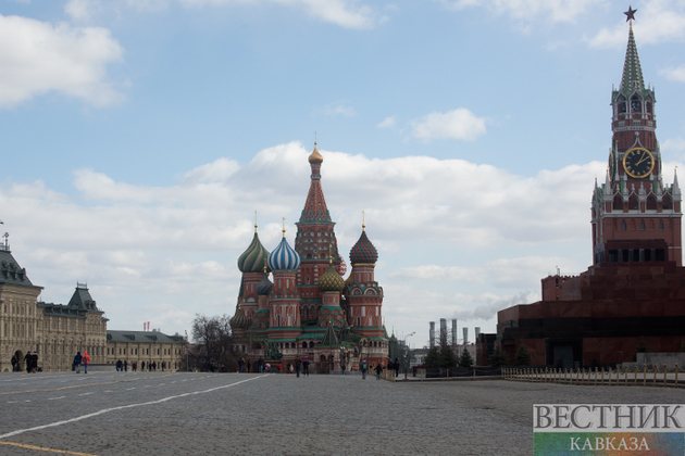 Red Square becomes most popular attraction in Moscow