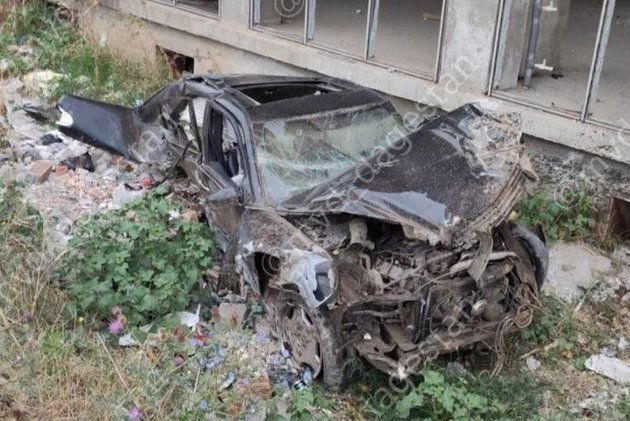 Makhachkala resident dies in car accident 