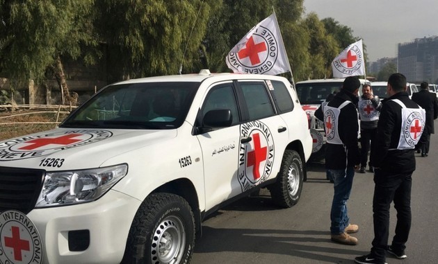 ICRC website