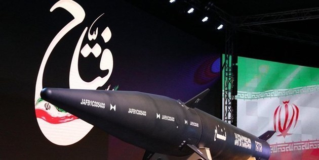 Iran works on supersonic cruise missile