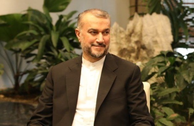the Iranian Foreign Ministry