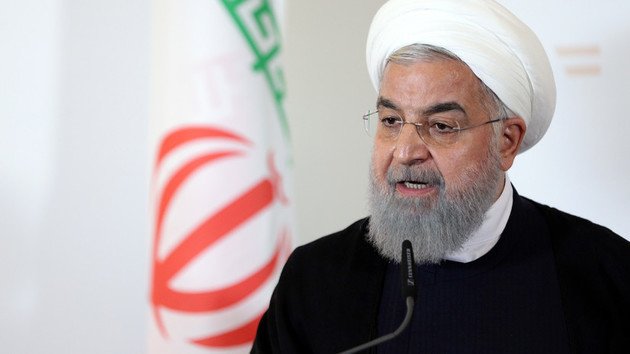Case filed against Iran&#039;s ex-president Rouhani