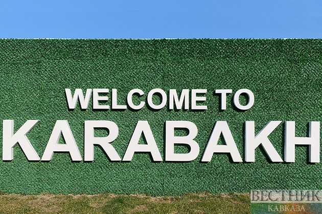 Azerbaijan reports readiness to ensure safety of Armenian residents of Karabakh