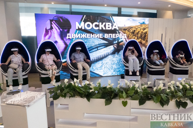 Record-breaking Moscow Urban Forum takes place in Moscow