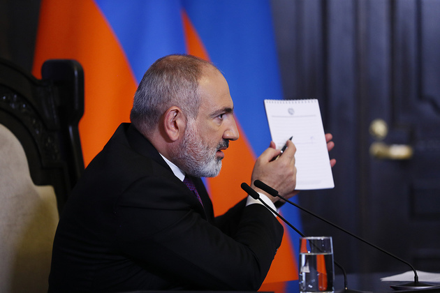 Armenia hampered peace talks on all platforms, Baku says