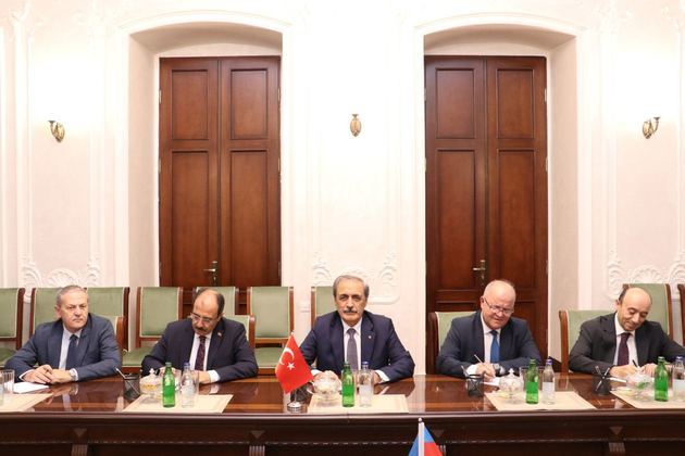 Turkish Prosecutor General begins his visit to Azerbaijan