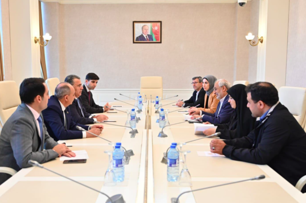 Azerbaijan, Iran discuss anti-terrorist activities in Karabakh 