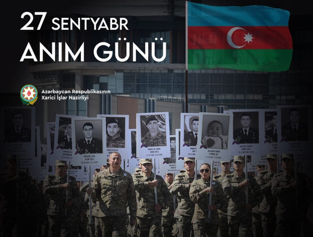 Armenia, Azerbaijan Mark One-Year Anniversary Of Start Of Karabakh War