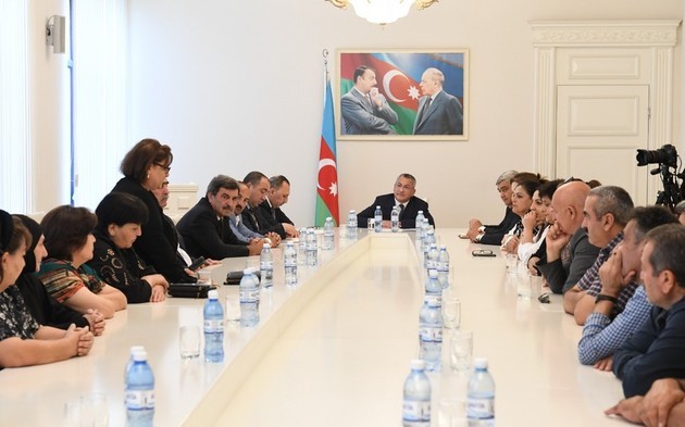 Azerbaijan prepares return of residents to Khojaly