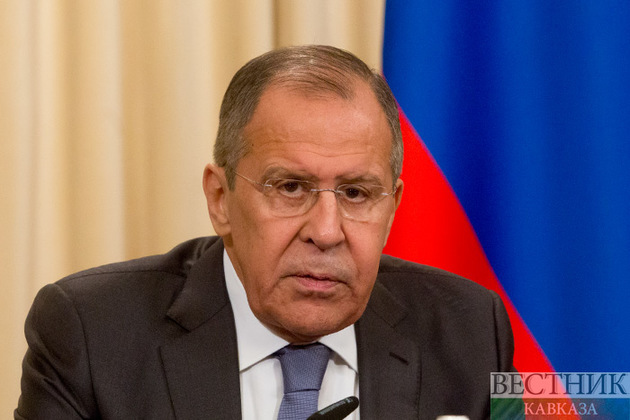 Moscow works with Baku to stabilize situation in Karabakh, Russian FM says