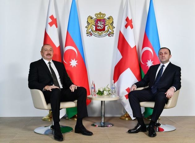 press service of the President of Azerbaijan