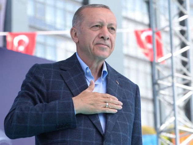 Erdoğan: US seeks to prolong conflict in Middle East