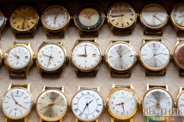 Kazakhstan considers changing time zones