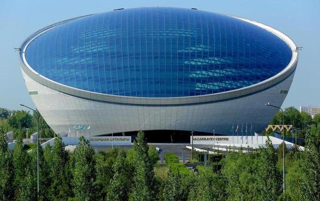 Nazarbayev Library re-equipped to Presidential Center in Kazakhstan
