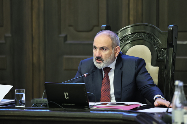 Separatist project in Karabakh closed by Pashinyan&#039;s personal order - report