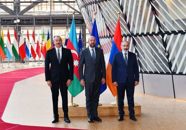 EU advocates Azerbaijan-Armenia peace treaty by year-end
