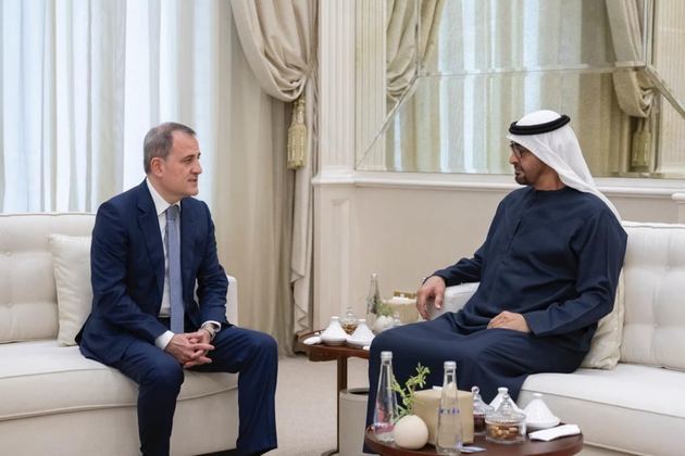 Azerbaijan and UAE discuss cooperation agenda