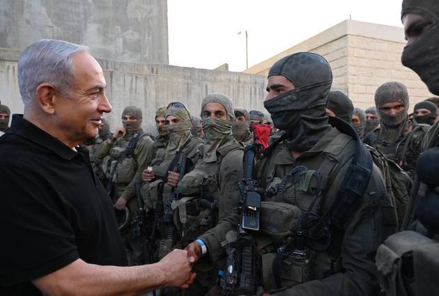 Netanyahu: Israel to demilitarize Gaza Strip