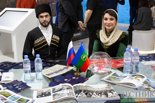 Exhibition-forum &quot;Russia&quot; opened solemnly and brightly at VDNKh