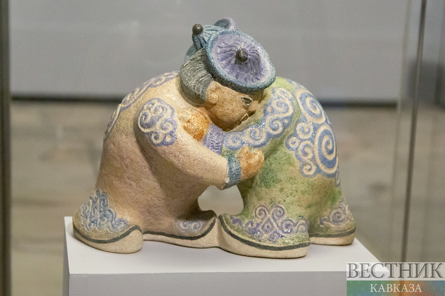 Exhibition of State Museum of Oriental Art &quot;Russia. Closer to the East&quot; opened at VDNKh