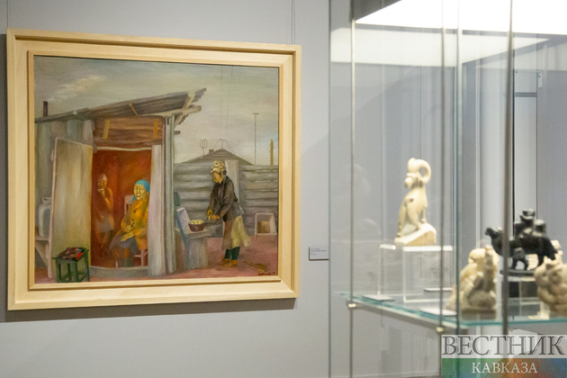 Exhibition of State Museum of Oriental Art &quot;Russia. Closer to the East&quot; opened at VDNKh