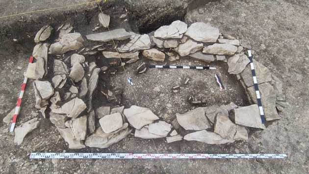2,500-year old burial discovered near Novorossiysk