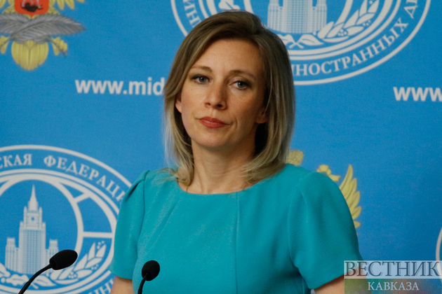 Russian Foreign Ministry: Western advice to Yerevan disrupts unblocking of communications in Caucasus