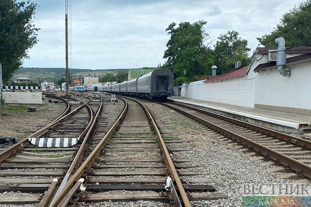 Baku-Tbilisi-Kars railway to be expanded in Georgia