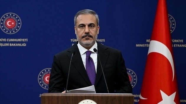 Türkiye condemns West for its silence on situation in Palestine