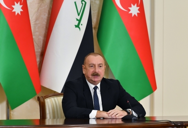Ilham Aliyev: Azerbaijan waits for Armenia&#039;s response on peace treaty