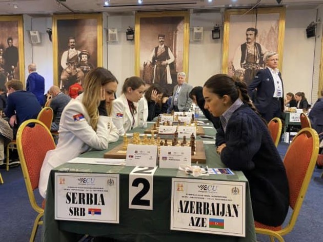 Azerbaijan Chess Federation