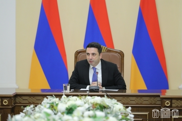 Armenia's National Assembly