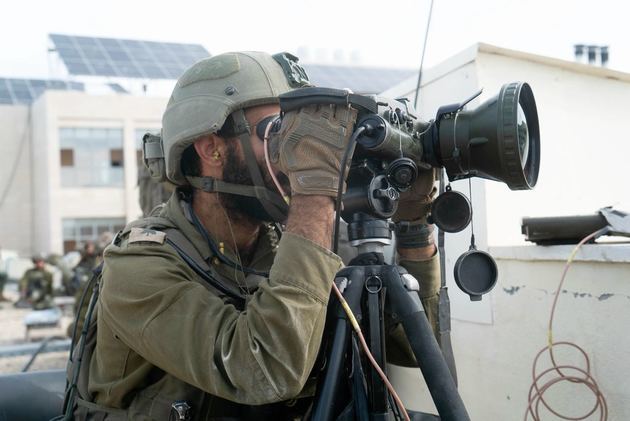 press service of the Israel Defense Forces