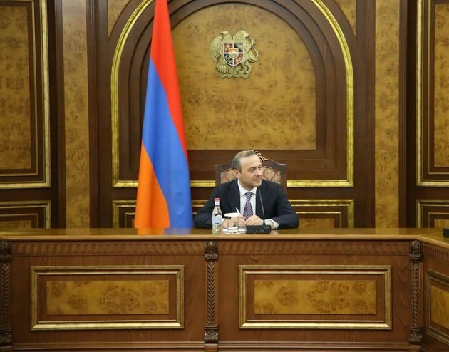 Armenia's Security Council