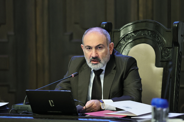 Pashinyan names Armenia’s strategic goal 