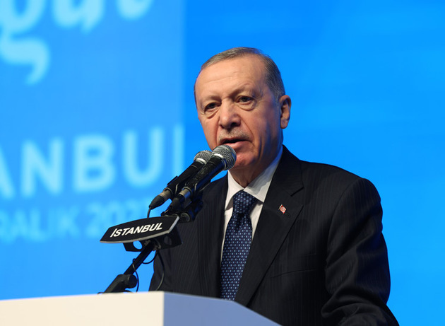 US behavior requires UN reform, Erdogan says 