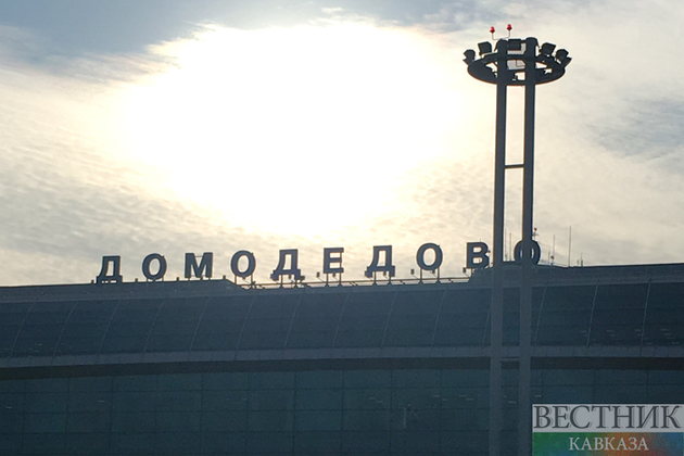 Domodedovo Airport gets ready for Cyclone Vanya