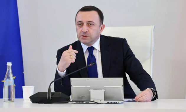 Garibashvili: Georgia avoided conflict with Russia