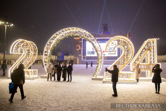 New Year in Moscow 2024: how is the capital preparing for the holidays?