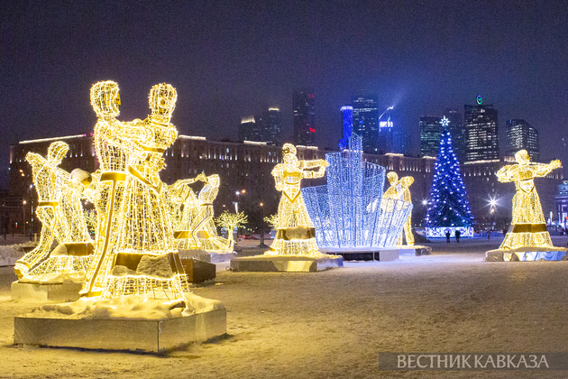 New Year in Moscow 2024: how is the capital preparing for the holidays?