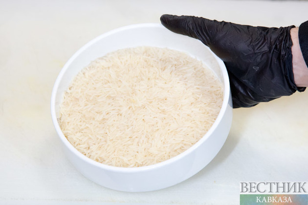 Ban on rice exports from Russia extended for stability