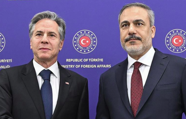 the Turkish Foreign Ministry