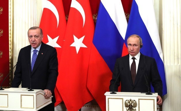 Putin-Erdogan summit to take place, Kremlin reports 