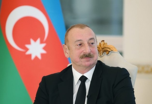Azerbaijan entering new historical era