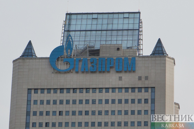 Gazprom increases gas supplies to China