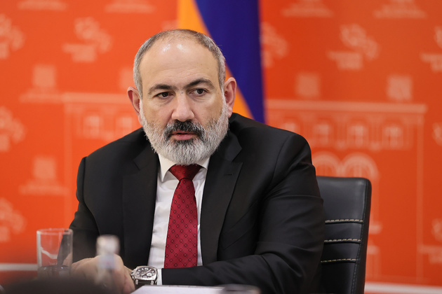 Pashinyan ready to provide communication with Nakhchivan on Iran’s terms